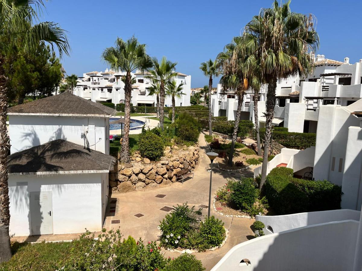 Casa Ana Vera Playa Exterior foto